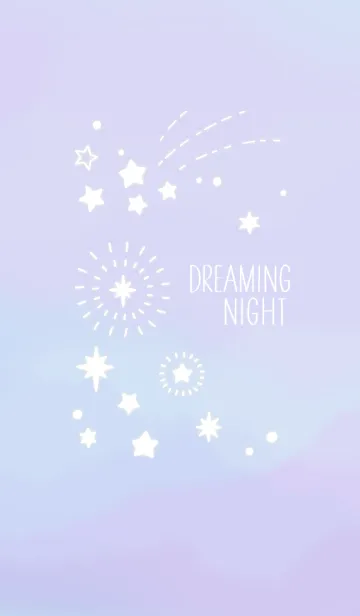 [LINE着せ替え] オトナ☆ドリーミング☆ナイトの画像1