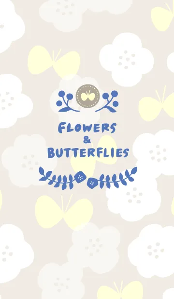 [LINE着せ替え] 大人の北欧着せ替えの画像1