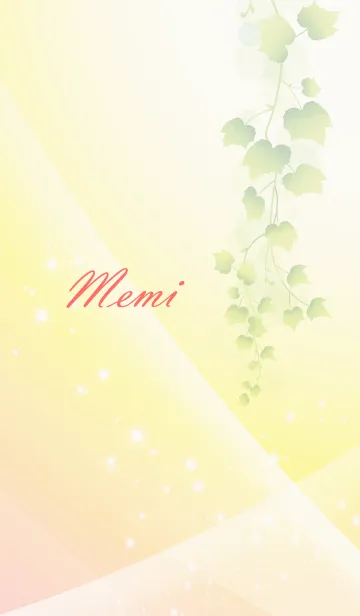 [LINE着せ替え] No.1308 めみ の幸運を導く大人綺麗な着替の画像1