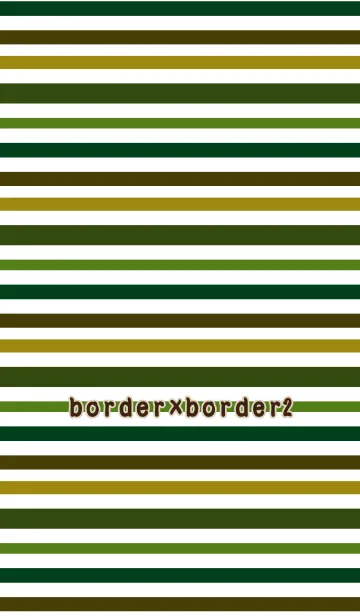 [LINE着せ替え] border×border2の画像1