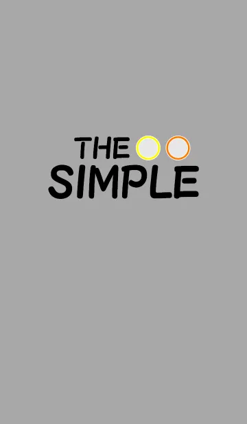 THE SIMPLE shiro 1の着せ替えメイン画像