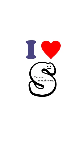 秘密LOVE ★S★の着せ替えメイン画像