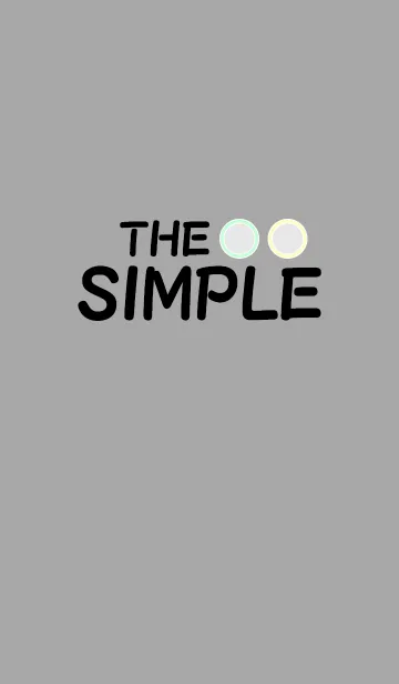 THE SIMPLE shiro 6の着せ替えメイン画像