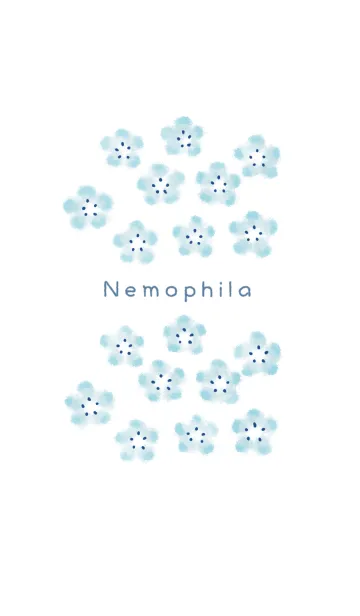 -Nemophila-の着せ替えメイン画像