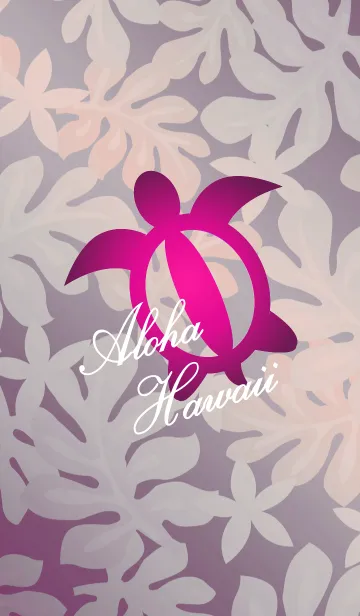 [LINE着せ替え] Aroha Island 22の画像1