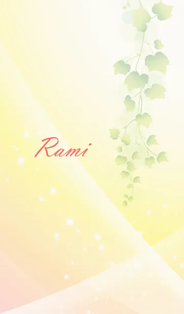 [LINE着せ替え] No.1470 らみ の幸運を導く大人綺麗な着替の画像1