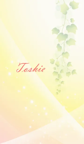 [LINE着せ替え] No.1486としえ の幸運を導く大人綺麗な着替の画像1