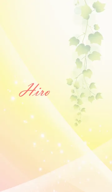 [LINE着せ替え] No.1521 ひろ の幸運を導く大人綺麗な着替の画像1