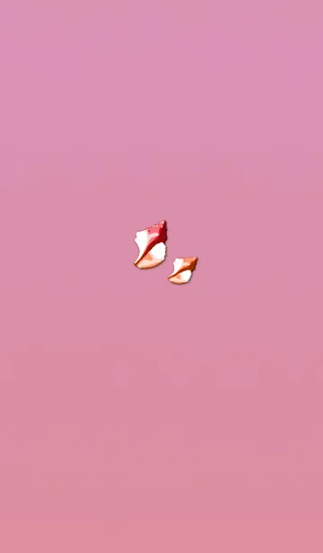 [LINE着せ替え] おしゃれな夏レッドの画像1