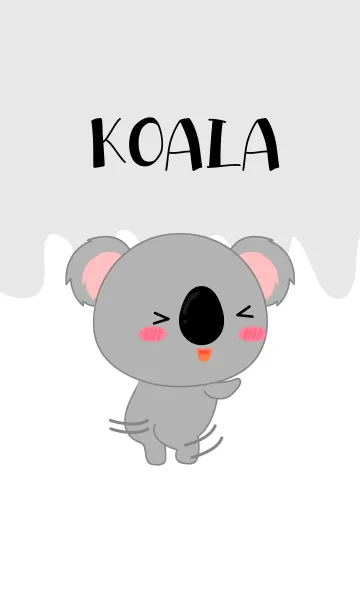 I love Kala Themeの着せ替えメイン画像