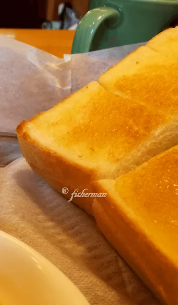 [LINE着せ替え] 優雅な朝食の画像1