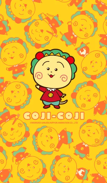 さくらももこ劇場 コジコジの着せ替えメイン画像