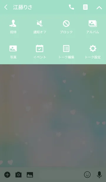 [LINE着せ替え] K I R A K I R A 8 -MEKYM-の画像4