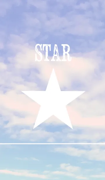 [LINE着せ替え] -STAR twilight sky-の画像1