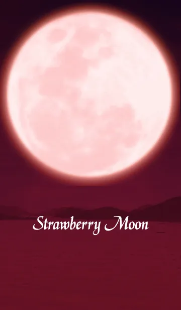 Strawberry Moon 5の着せ替えメイン画像