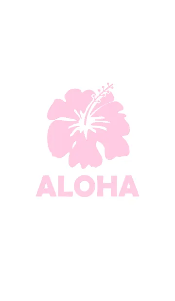 [LINE着せ替え] SUMMER TROPICAL FLOWER -Hibiscus-の画像1