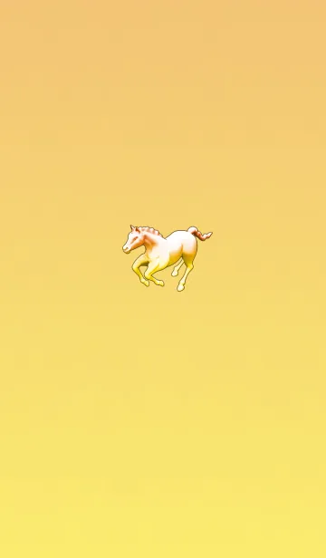 [LINE着せ替え] クールオレンジ彫刻の画像1