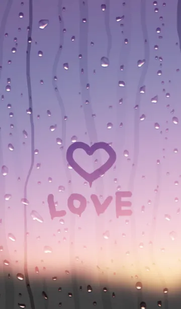 rainy day - love -の着せ替えメイン画像