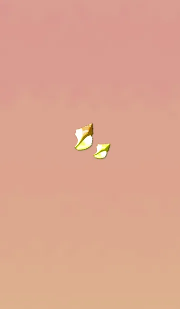 [LINE着せ替え] おしゃれな夏オレンジの画像1