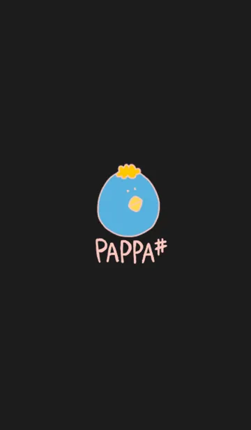 [LINE着せ替え] PAPPA #10+11の画像1
