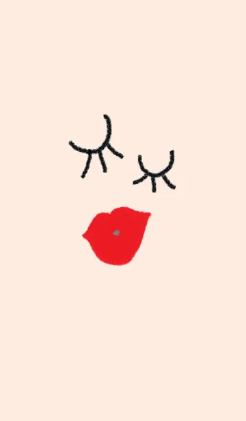 [LINE着せ替え] （セクシーレディ）の画像1