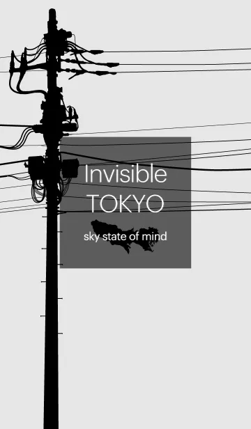 [LINE着せ替え] Tokyo invisibleの画像1
