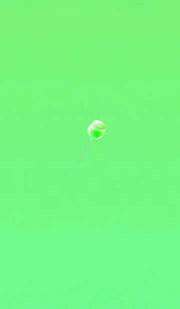 [LINE着せ替え] かわいいメロンソーダ飴はいかが？の画像1