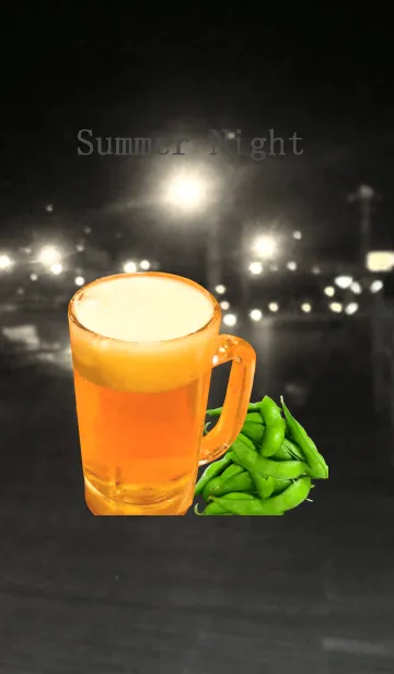 [LINE着せ替え] The BEER！2の画像1