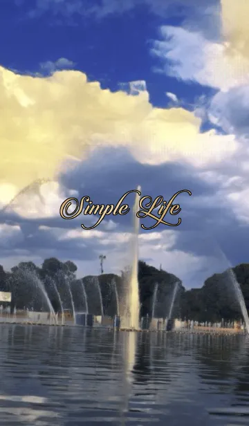[LINE着せ替え] Simple Life 24(j)の画像1