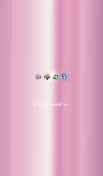 [LINE着せ替え] 全体運を高めてくれる。の画像1