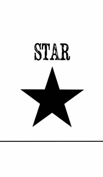 [LINE着せ替え] -STAR simply summer-の画像1