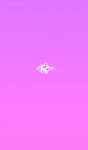 [LINE着せ替え] ジュエリースターピンク大人の画像1