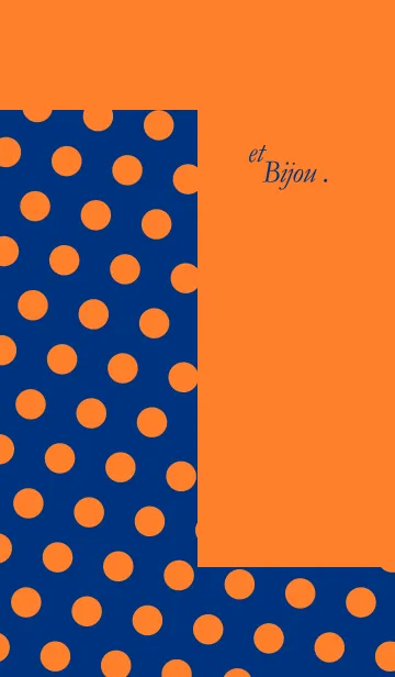 [LINE着せ替え] et ビジュー .の画像1