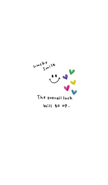 [LINE着せ替え] さり気なく全体の運気を上げるの画像1