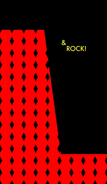 ＆ ロック！の着せ替えメイン画像