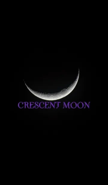 三日月～Crescent Moon～ ver.2の着せ替えメイン画像