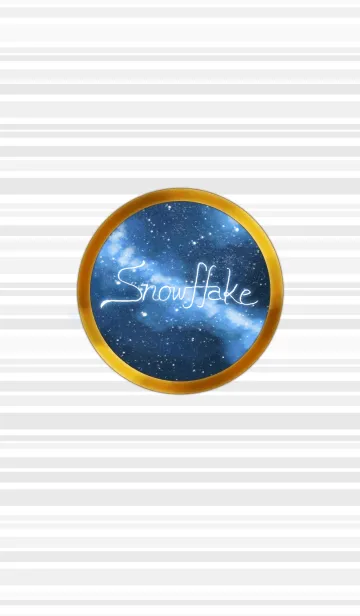 [LINE着せ替え] うちゅうとほしの画像1