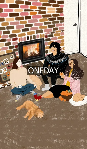 oneday 09の着せ替えメイン画像