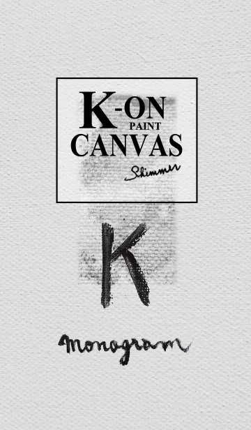 K on Canvas -Paint-の着せ替えメイン画像