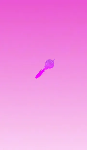 [LINE着せ替え] あなたを守るピンクの画像1