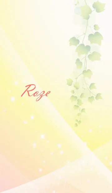 [LINE着せ替え] No.1892 ろぜ の幸運を導く大人綺麗な着替の画像1