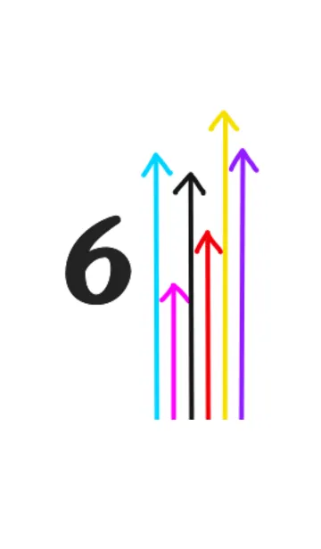 [LINE着せ替え] シンプル向上心6の画像1