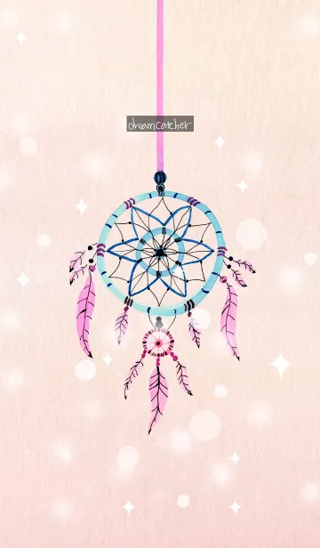 [LINE着せ替え] dreamcatcher 11の画像1