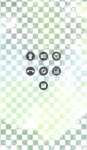 [LINE着せ替え] simple D 039の画像1