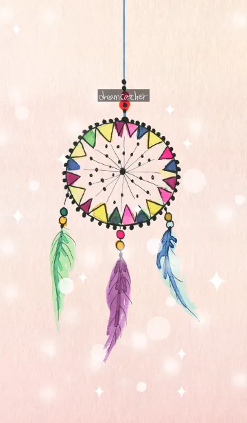dreamcatcher 07の着せ替えメイン画像