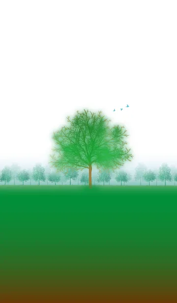 Summer Treeの着せ替えメイン画像