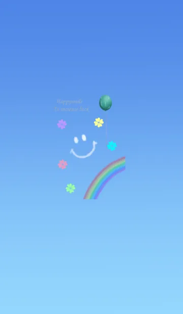 [LINE着せ替え] 全体運アップ！5色のカラーの画像1