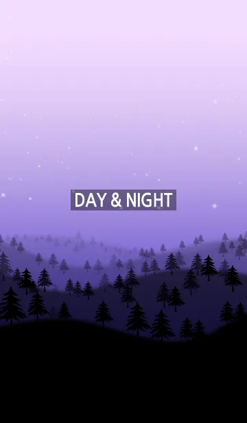 day ＆ night 03の着せ替えメイン画像