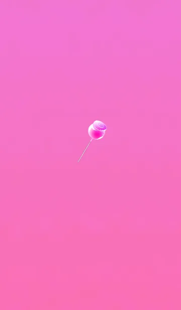[LINE着せ替え] おしゃれいちご飴の画像1
