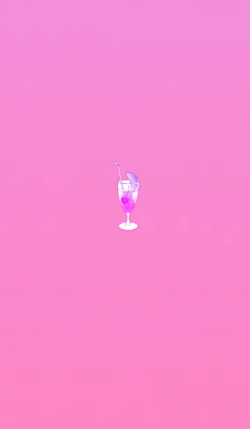 [LINE着せ替え] ストロベリースカッシュの画像1